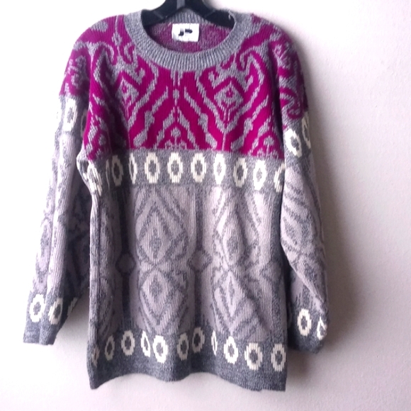 Vintage JP Knit Sweater - Picture 1 of 7
